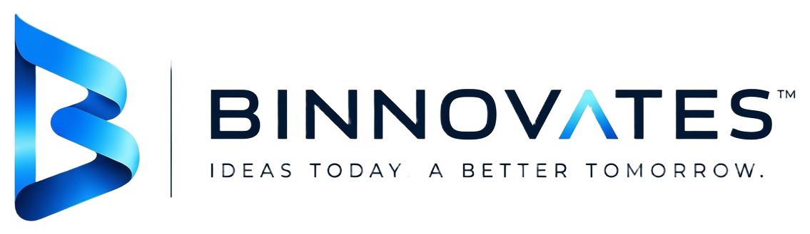 Binnovates — Ideas Today. A Better Tomorrow.